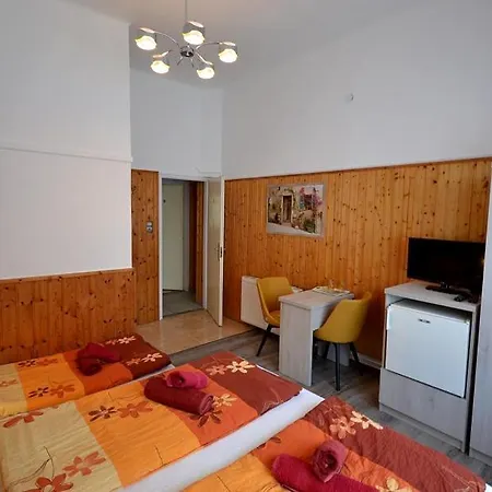 Bed and Breakfast Silatti - Keszthely