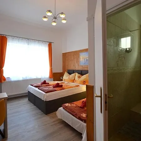 Guest House Silatti - Apartments Frühstückspension 2*