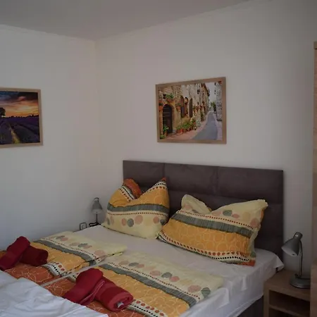 Bed and Breakfast Silatti - Keszthely