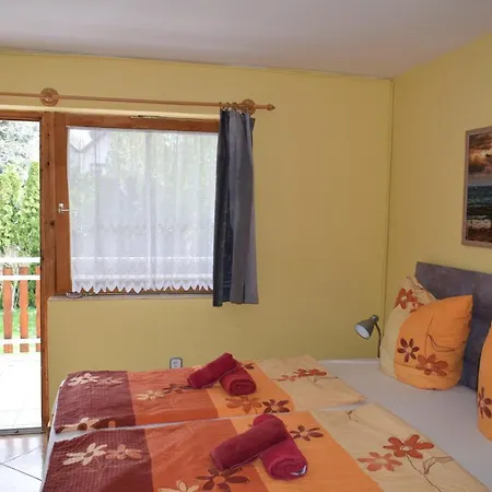 Guest House Silatti - Apartments Frühstückspension Keszthely