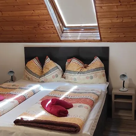 Silatti - Bed and Breakfast Keszthely
