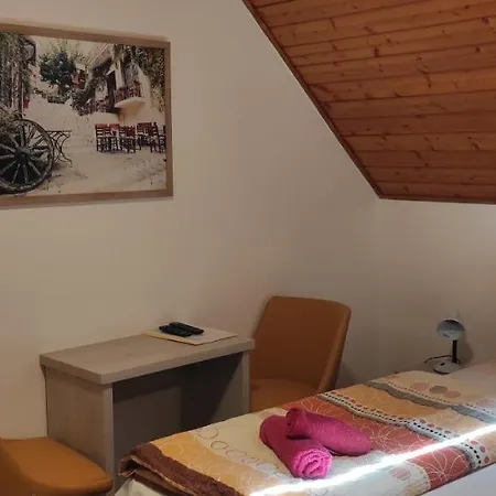 Bed and Breakfast Silatti - Keszthely