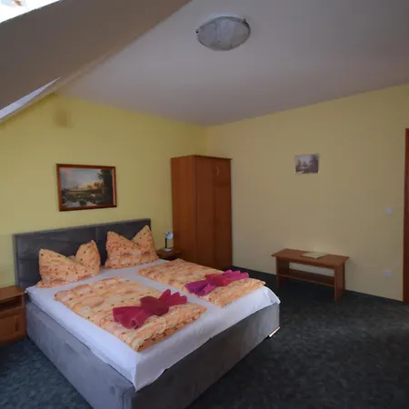 Frühstückspension Guest House Silatti - Apartments Keszthely