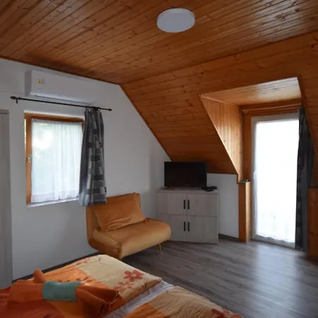 Guest House Silatti - Apartments Keszthely