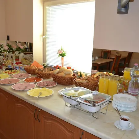 Frühstückspension Guest House Silatti - Apartments Keszthely