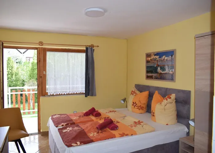 Nocleg ze śniadaniem Silatti - 3*
