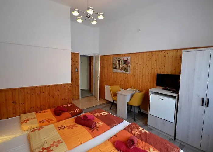 Couette-café Silatti - Keszthely