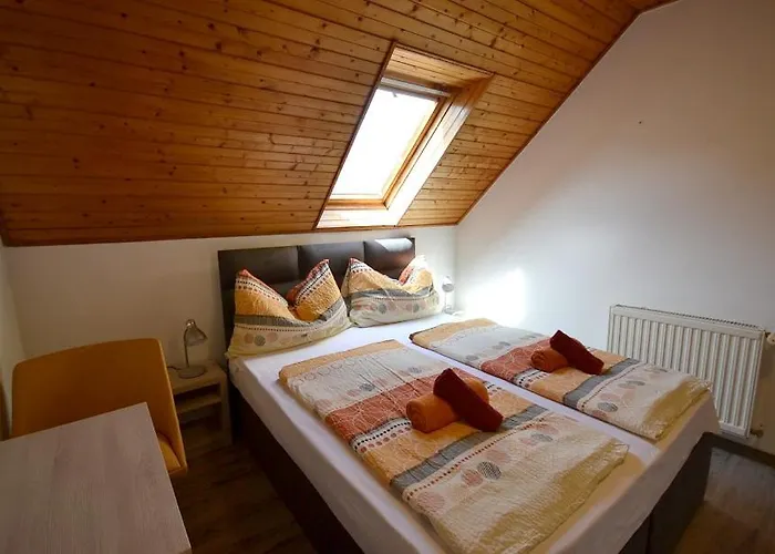 ベッド・アンド・ブレックファスト Silatti -