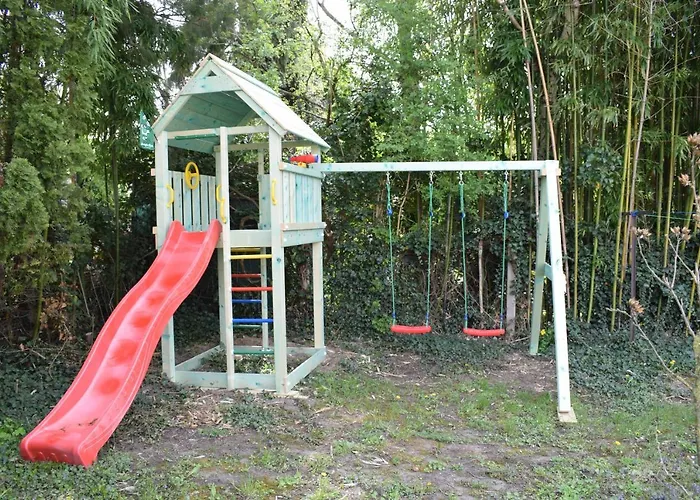 Silatti - ベッド・アンド・ブレックファスト ケストヘイ