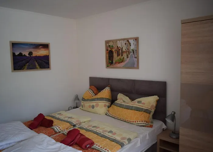 Bed & Breakfast Silatti - Keszthely