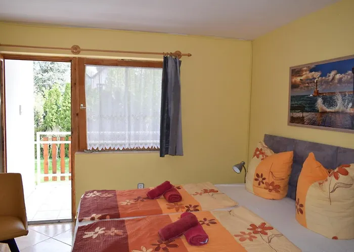 Silatti - Bed & Breakfast Keszthely