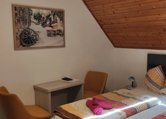 Bed & Breakfast Silatti - Keszthely