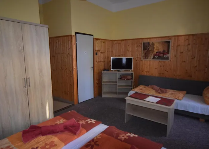 Couette-café Silatti - 4*