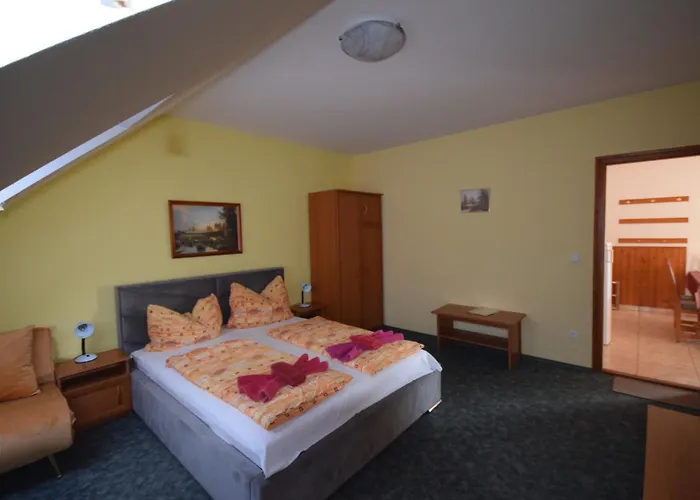 Bed & Breakfast Silatti - Keszthely