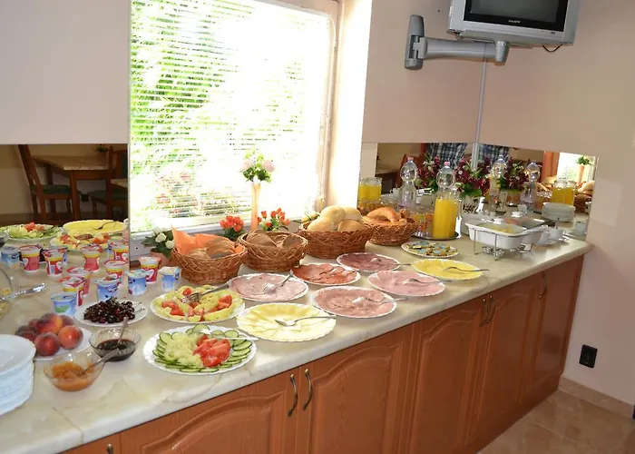 ベッド・アンド・ブレックファスト Silatti - ケストヘイ