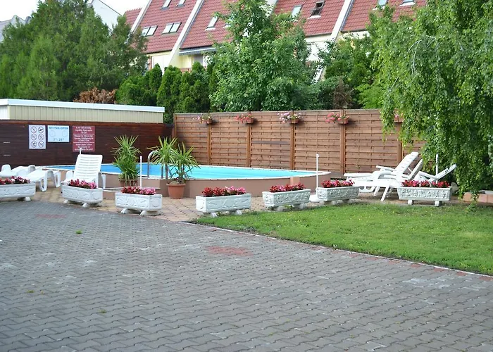 Nocleg ze śniadaniem Silatti -
