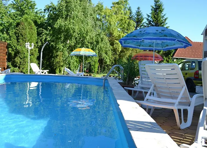 Bed & Breakfast Silatti - Keszthely