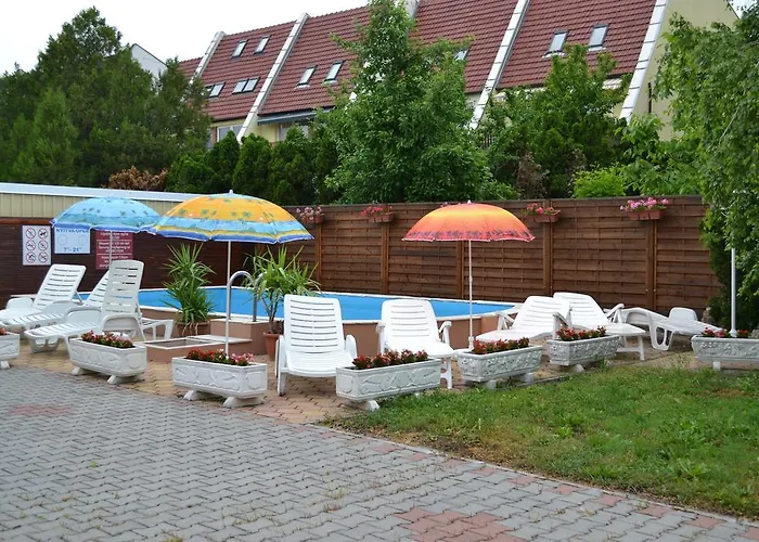 Couette-café Silatti - Keszthely