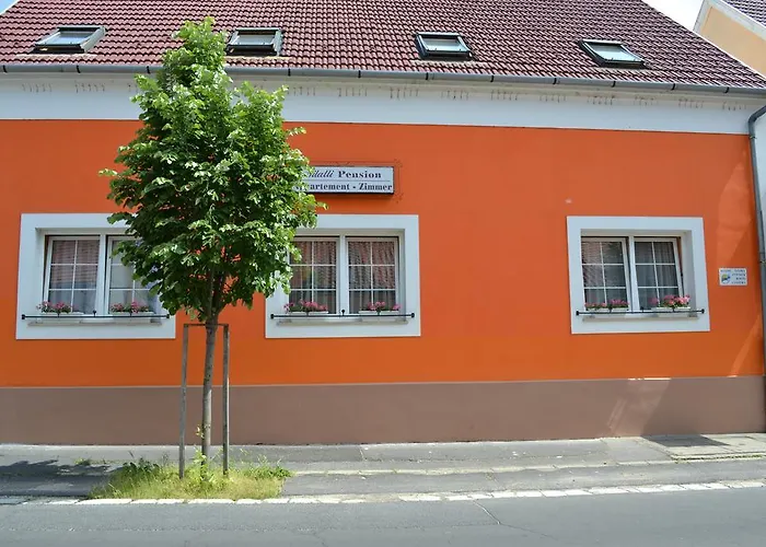 Nocleg ze śniadaniem Silatti - Keszthely